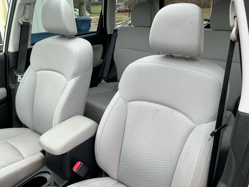 Subaru Forester 2.5i Premium CVT 2018