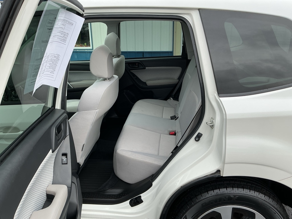 Subaru Forester 2.5i Premium CVT 2018