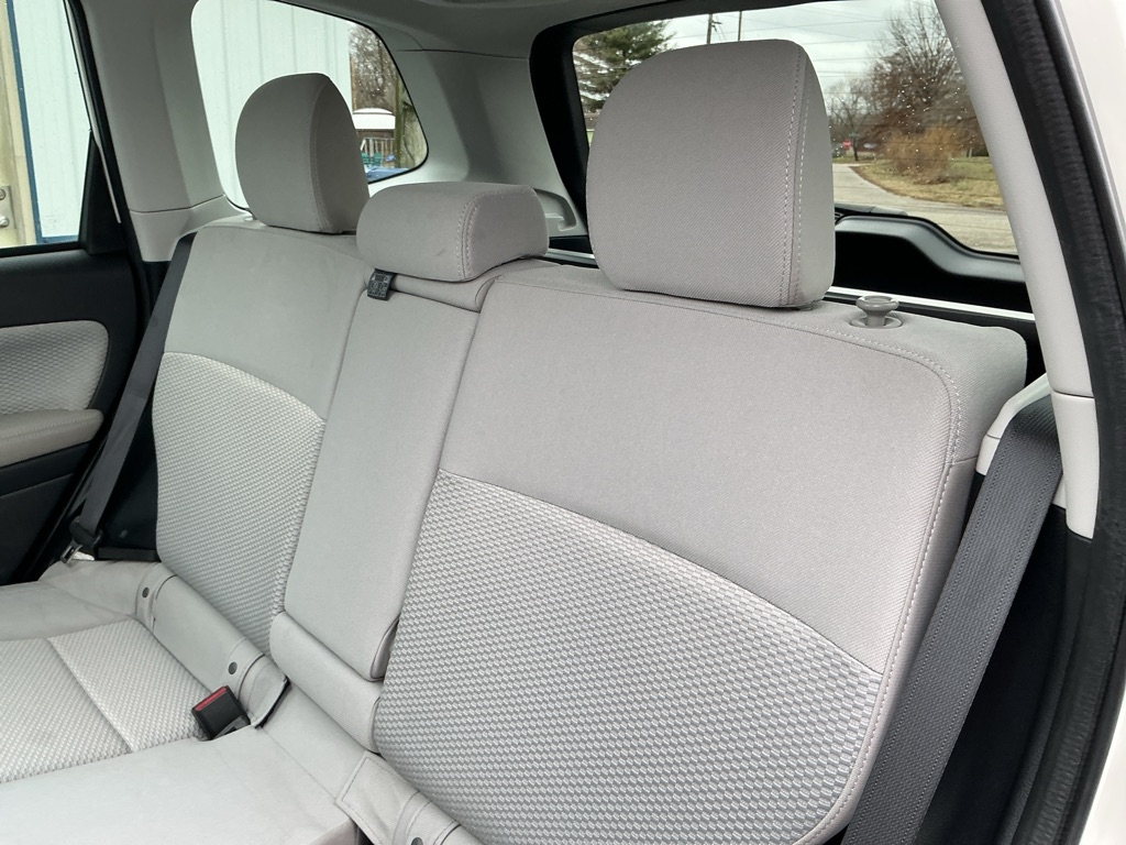 Subaru Forester 2.5i Premium CVT 2018