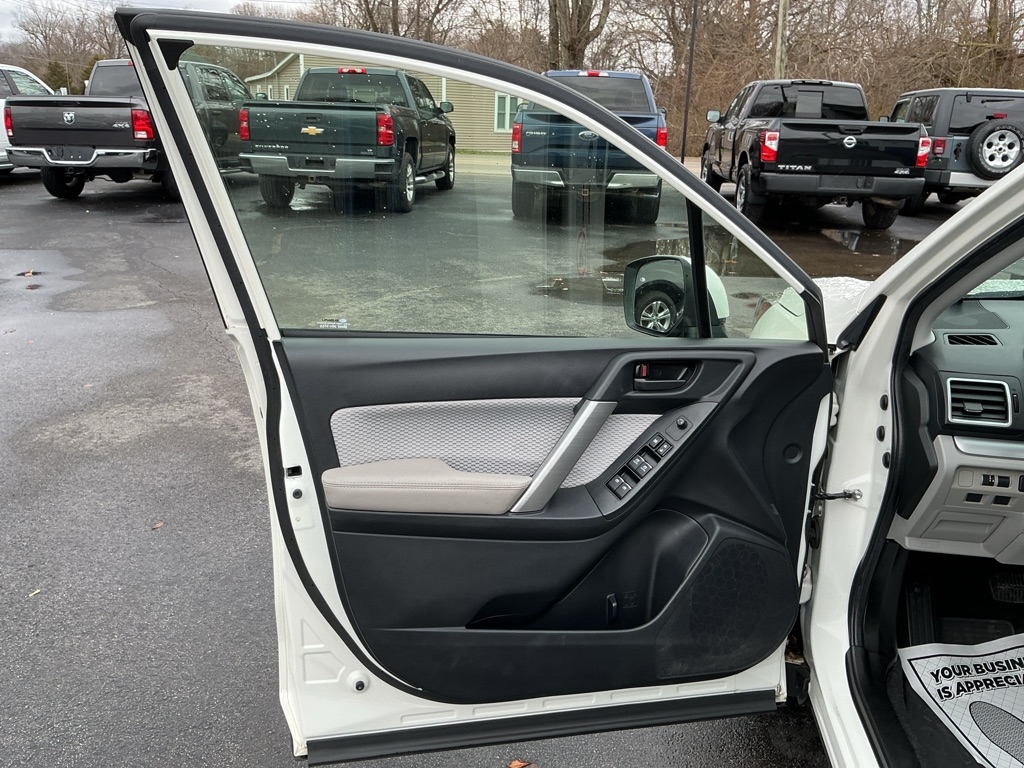 Subaru Forester 2.5i Premium CVT 2018