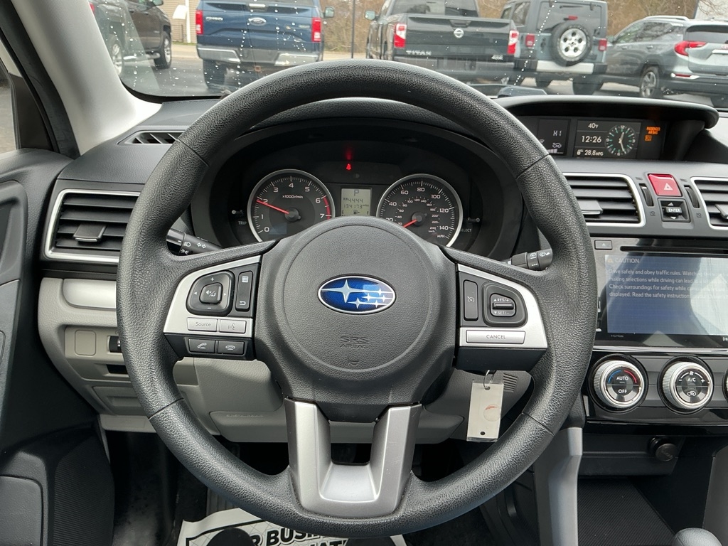 Subaru Forester 2.5i Premium CVT 2018