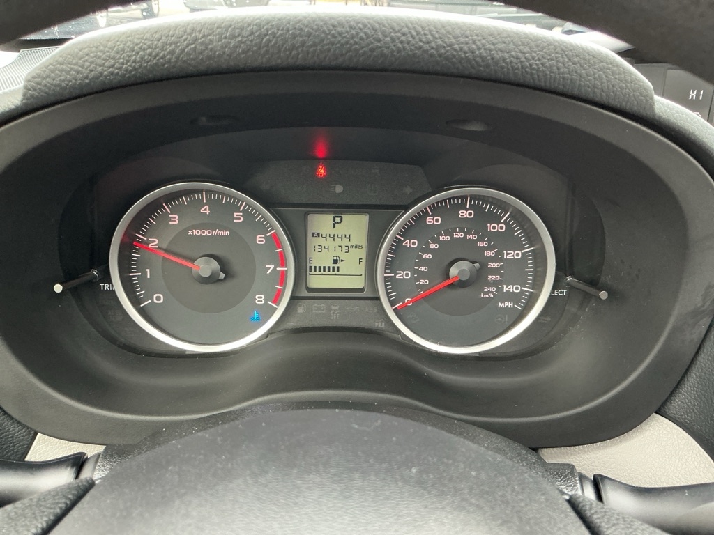 Subaru Forester 2.5i Premium CVT 2018