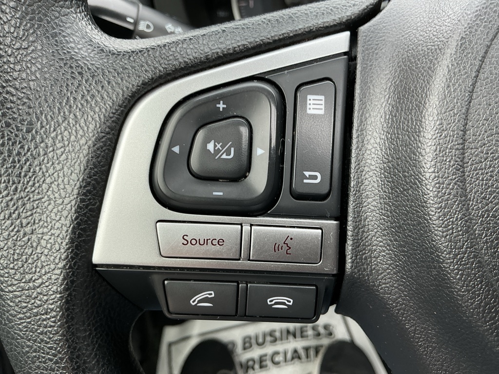 Subaru Forester 2.5i Premium CVT 2018