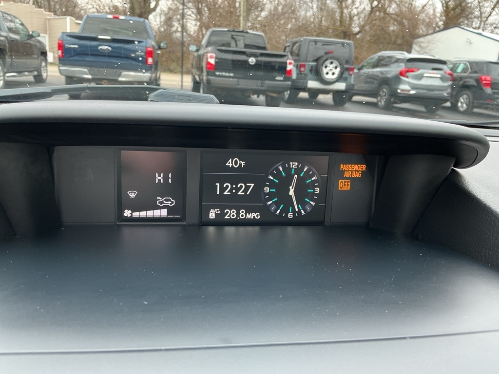 Subaru Forester 2.5i Premium CVT 2018