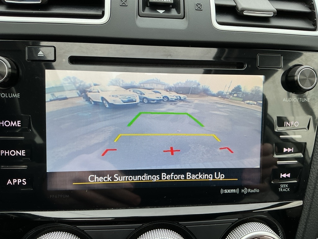 Subaru Forester 2.5i Premium CVT 2018