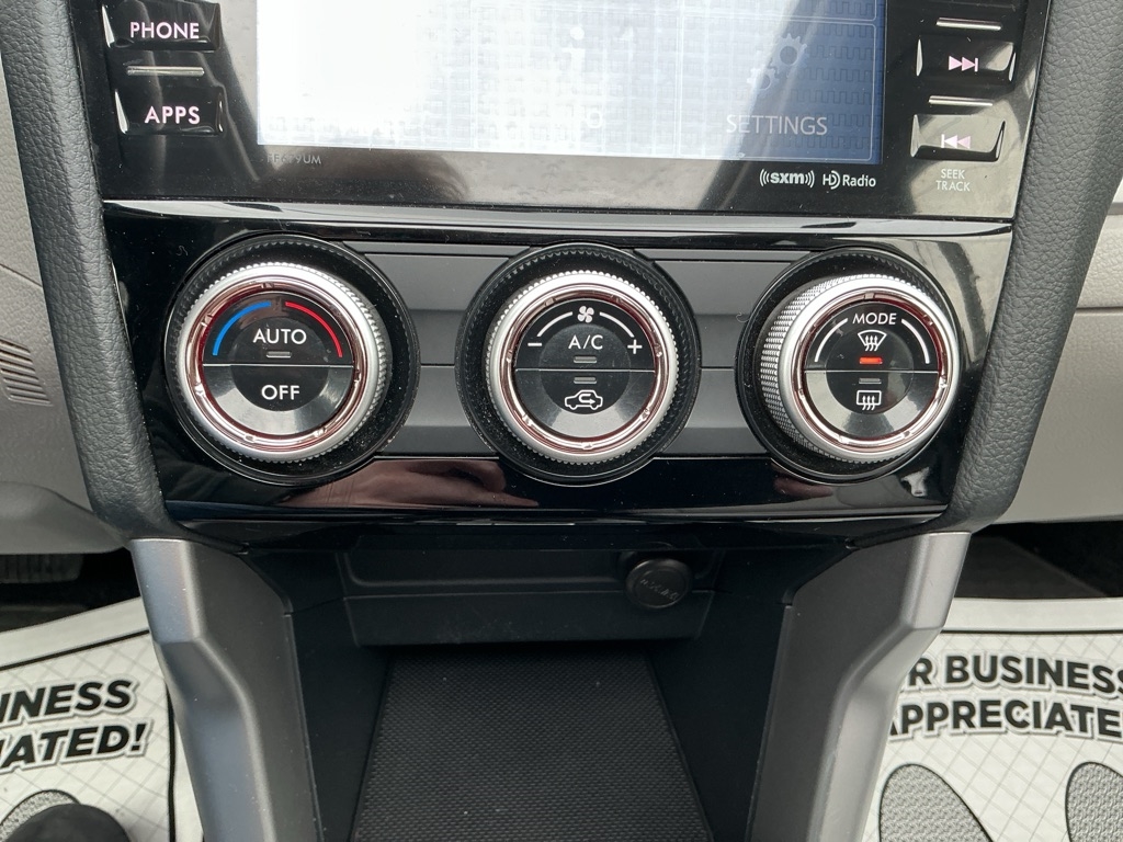 Subaru Forester 2.5i Premium CVT 2018