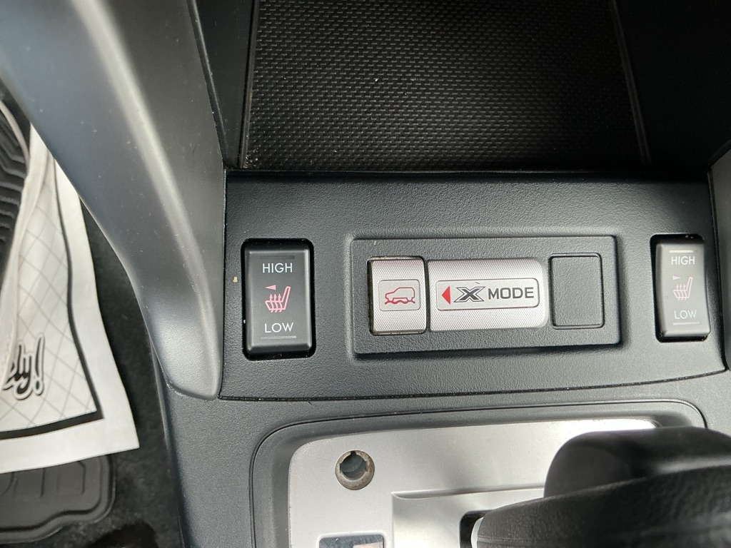 Subaru Forester 2.5i Premium CVT 2018