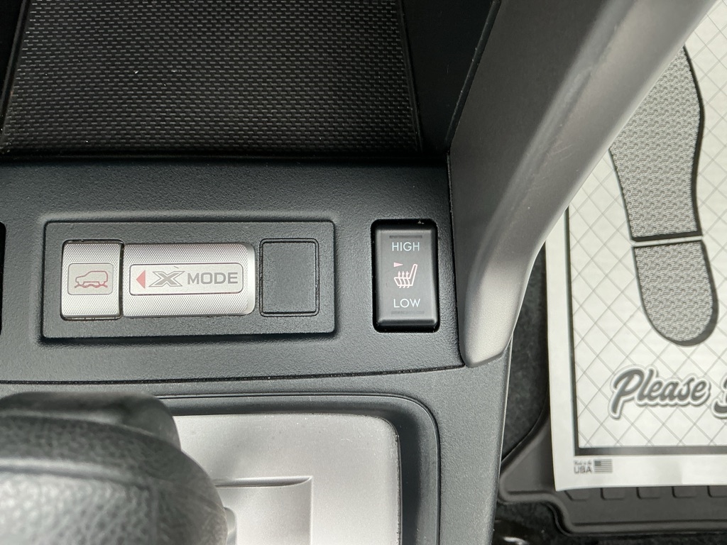 Subaru Forester 2.5i Premium CVT 2018