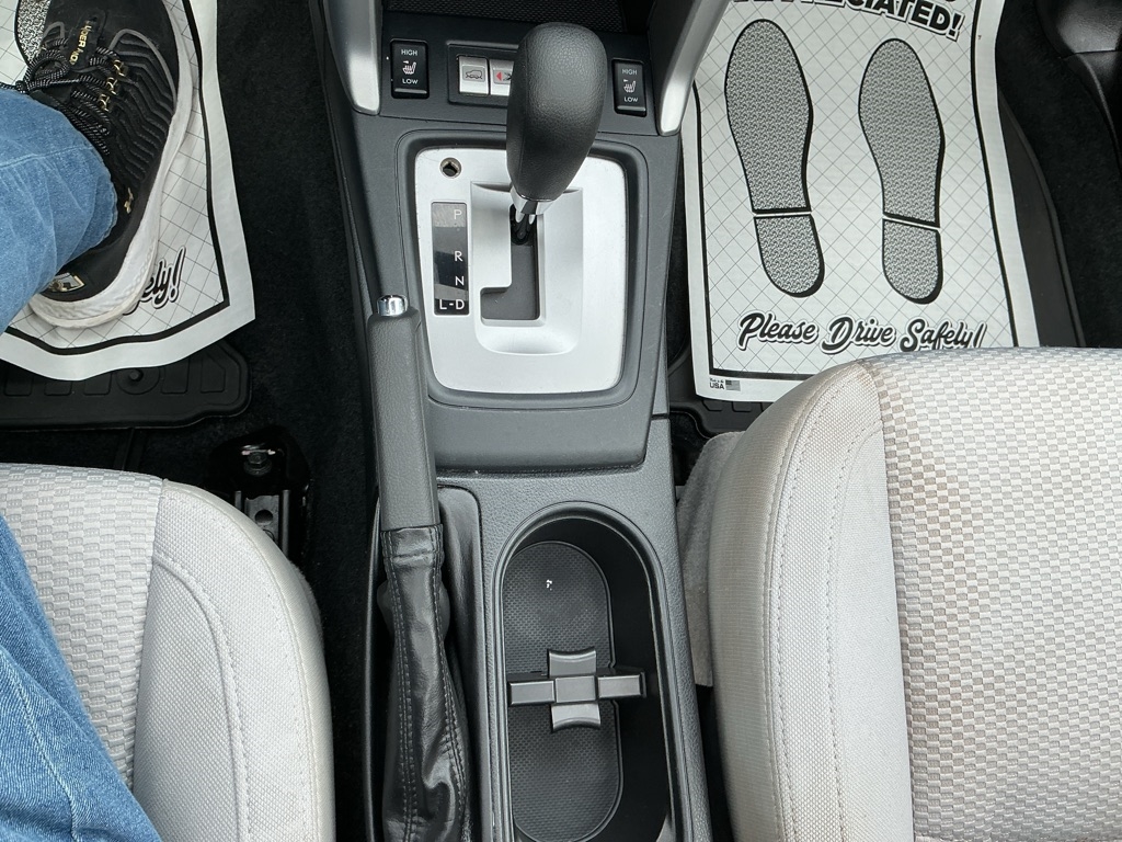 Subaru Forester 2.5i Premium CVT 2018