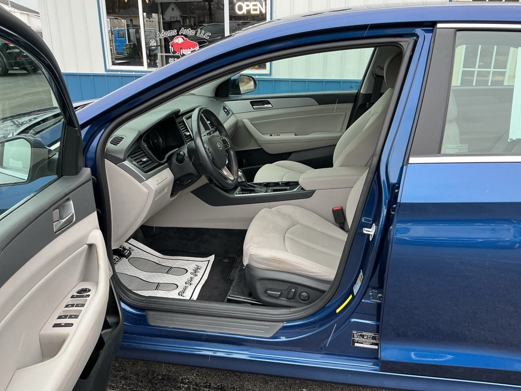 Hyundai Sonata Sport 2018