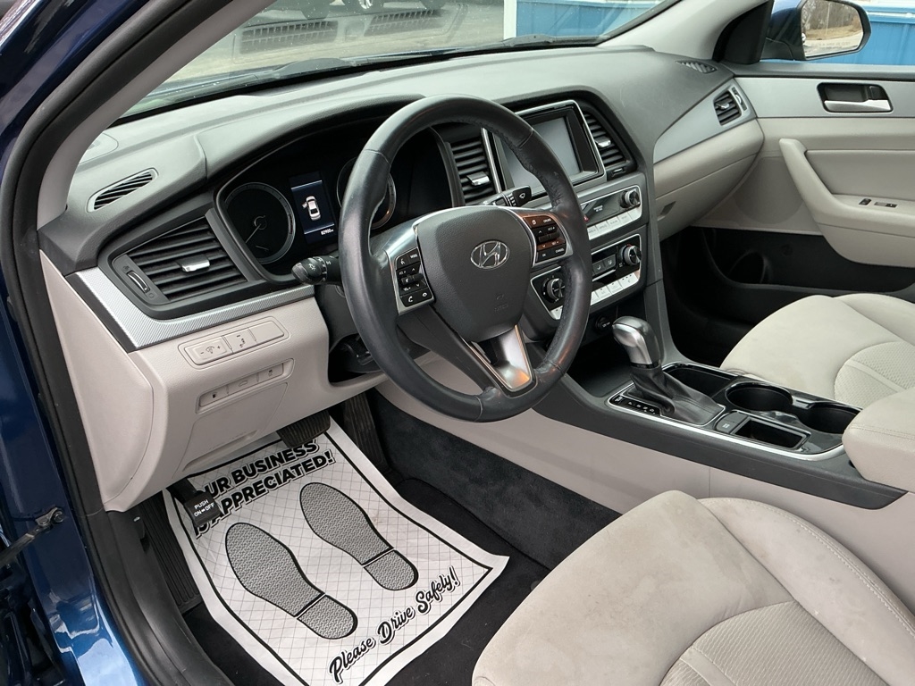 Hyundai Sonata Sport 2018