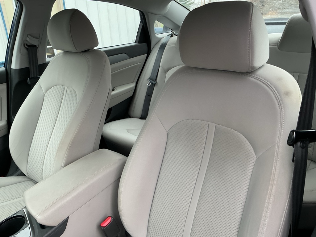 Hyundai Sonata Sport 2018