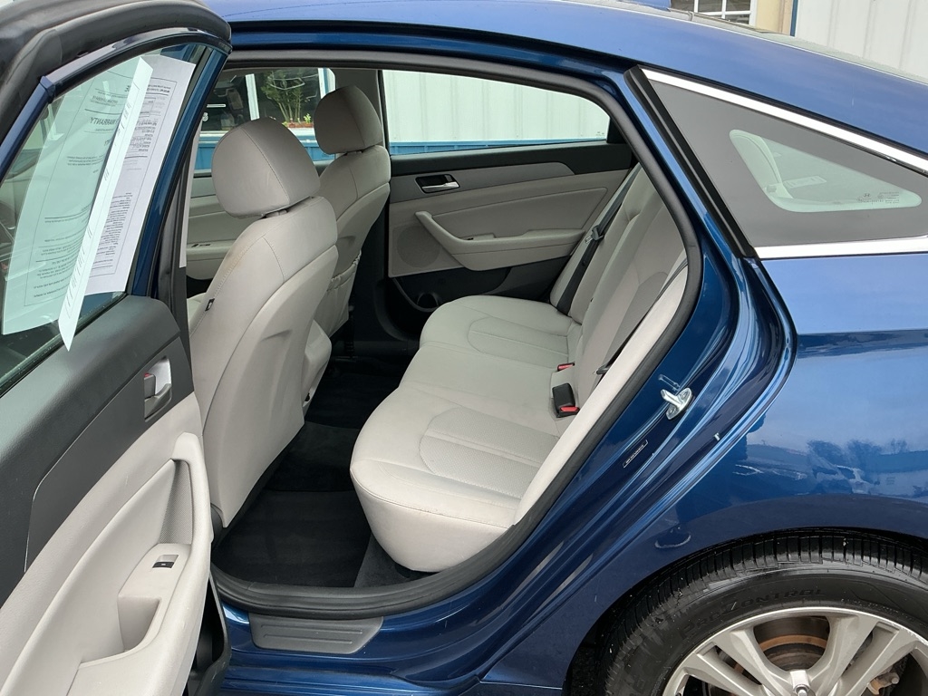 Hyundai Sonata Sport 2018