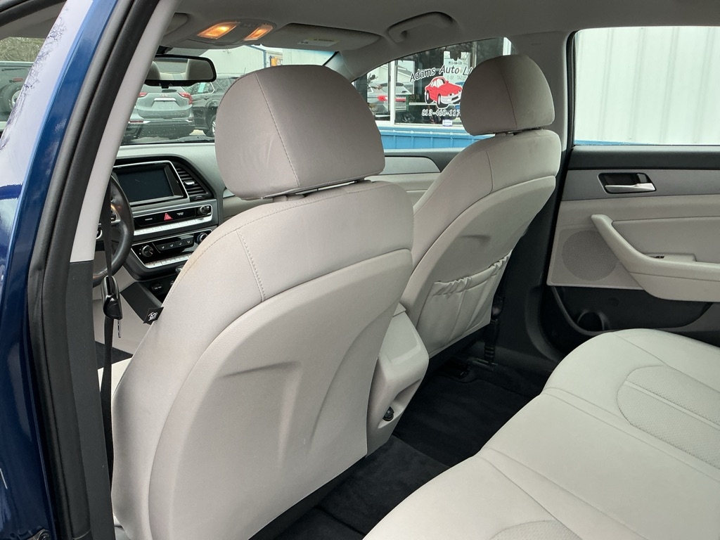 Hyundai Sonata Sport 2018