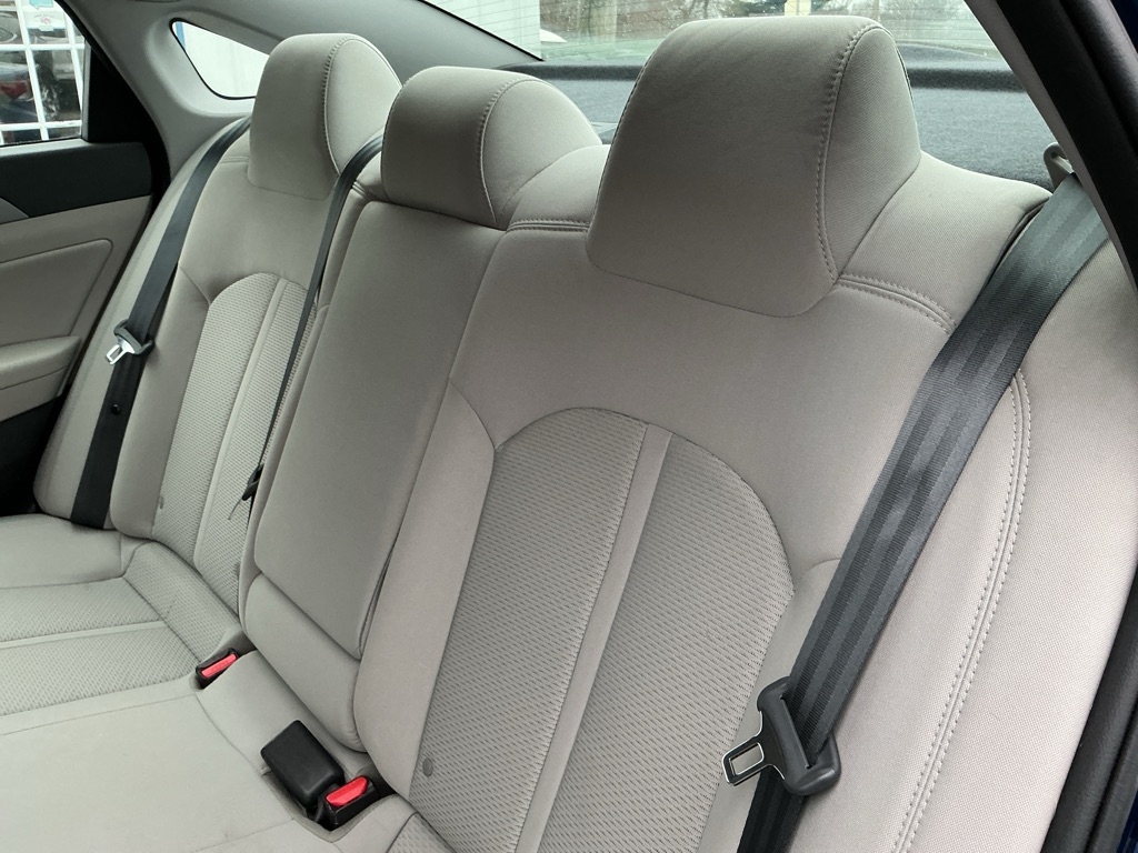 Hyundai Sonata Sport 2018