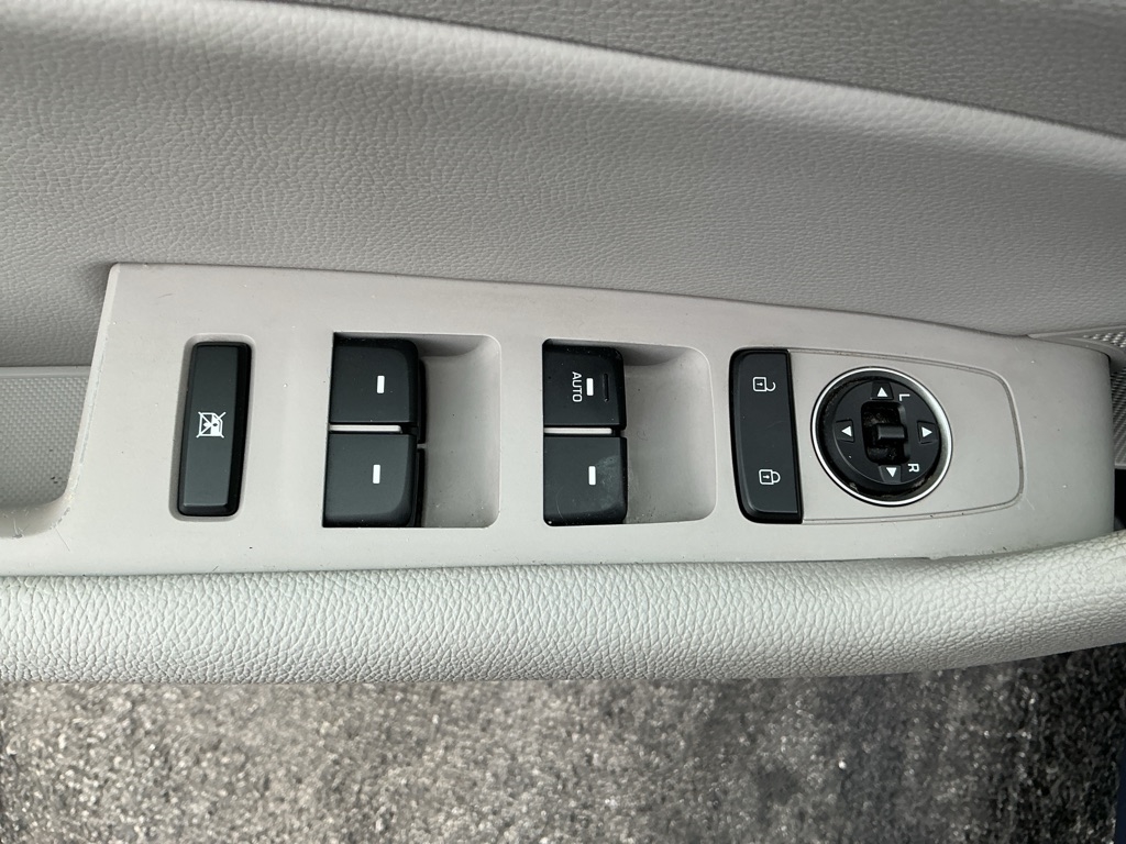 Hyundai Sonata Sport 2018