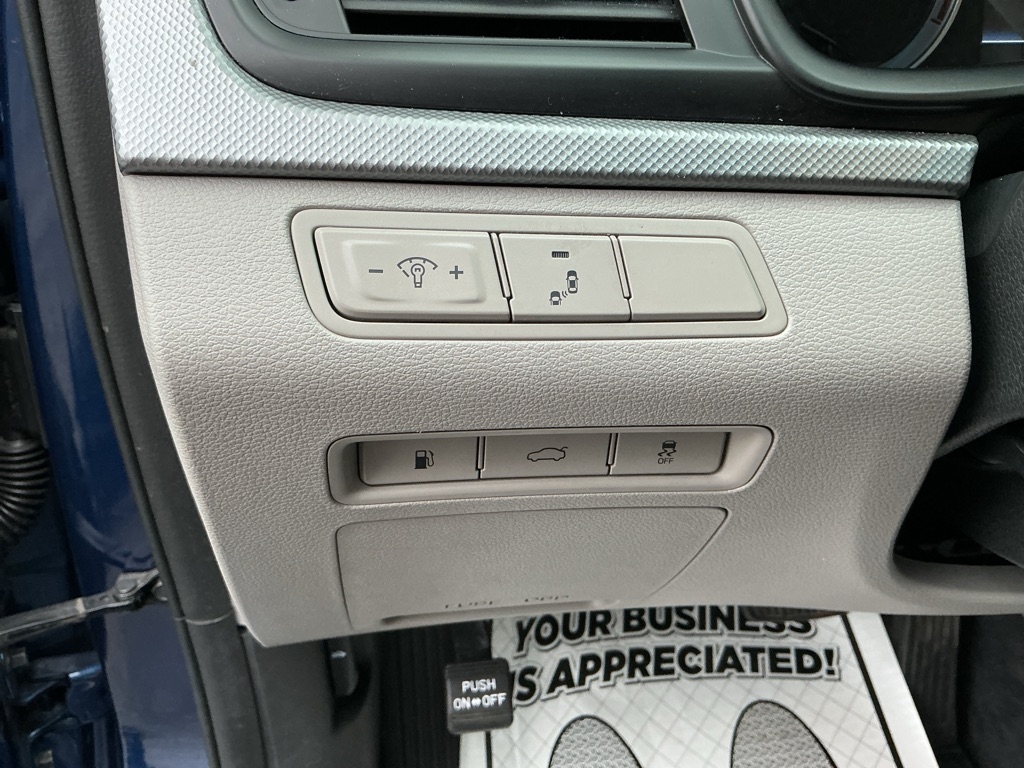 Hyundai Sonata Sport 2018