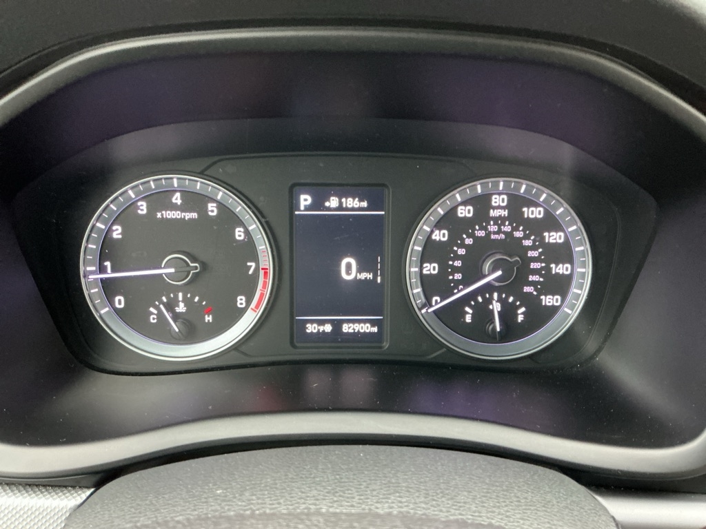 Hyundai Sonata Sport 2018