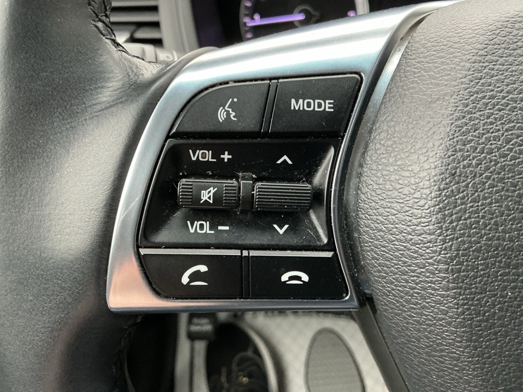 Hyundai Sonata Sport 2018