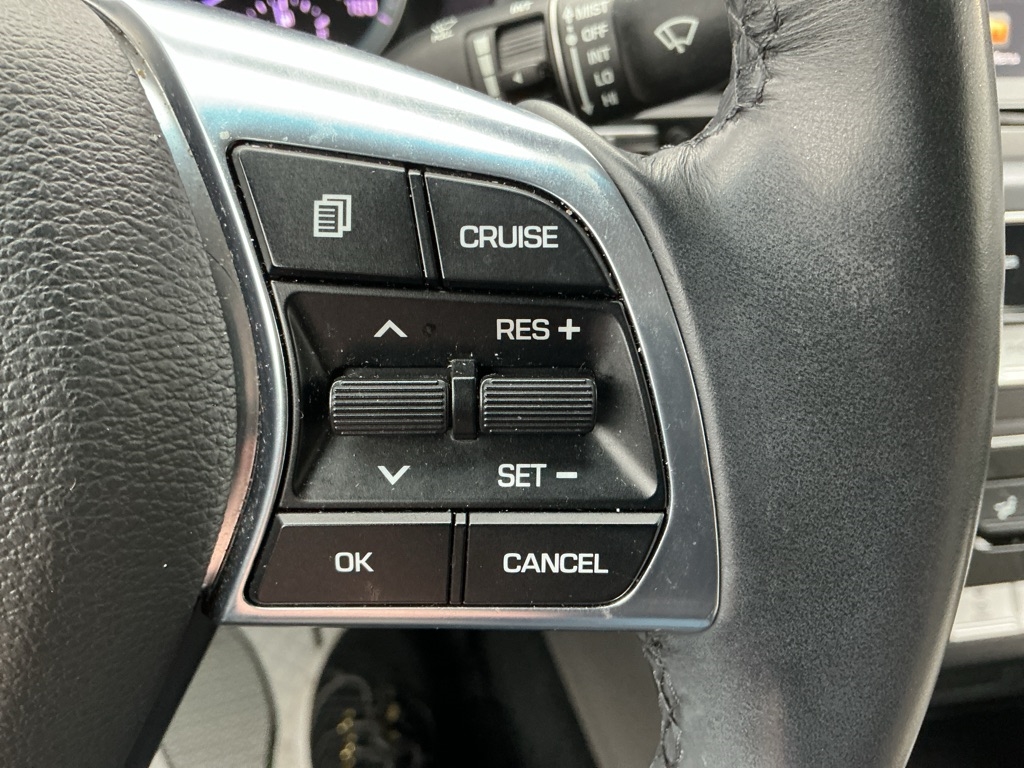 Hyundai Sonata Sport 2018