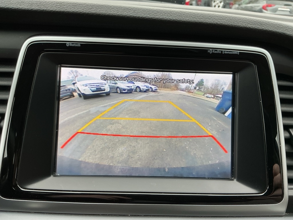 Hyundai Sonata Sport 2018