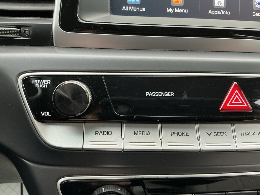 Hyundai Sonata Sport 2018