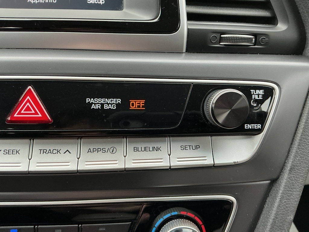 Hyundai Sonata Sport 2018