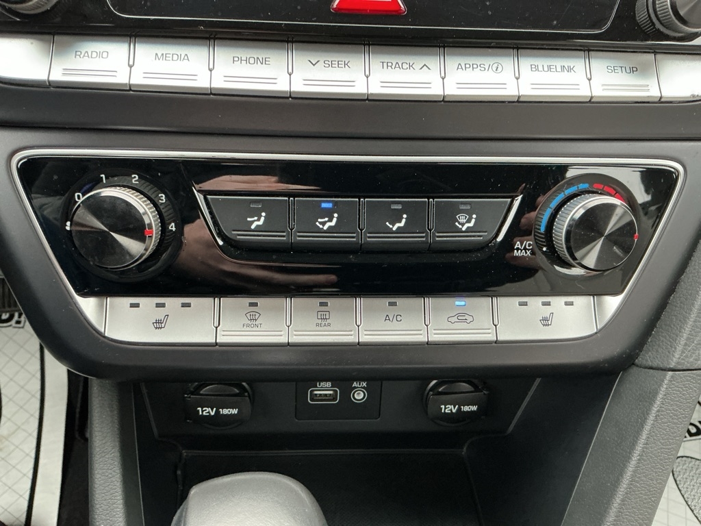 Hyundai Sonata Sport 2018