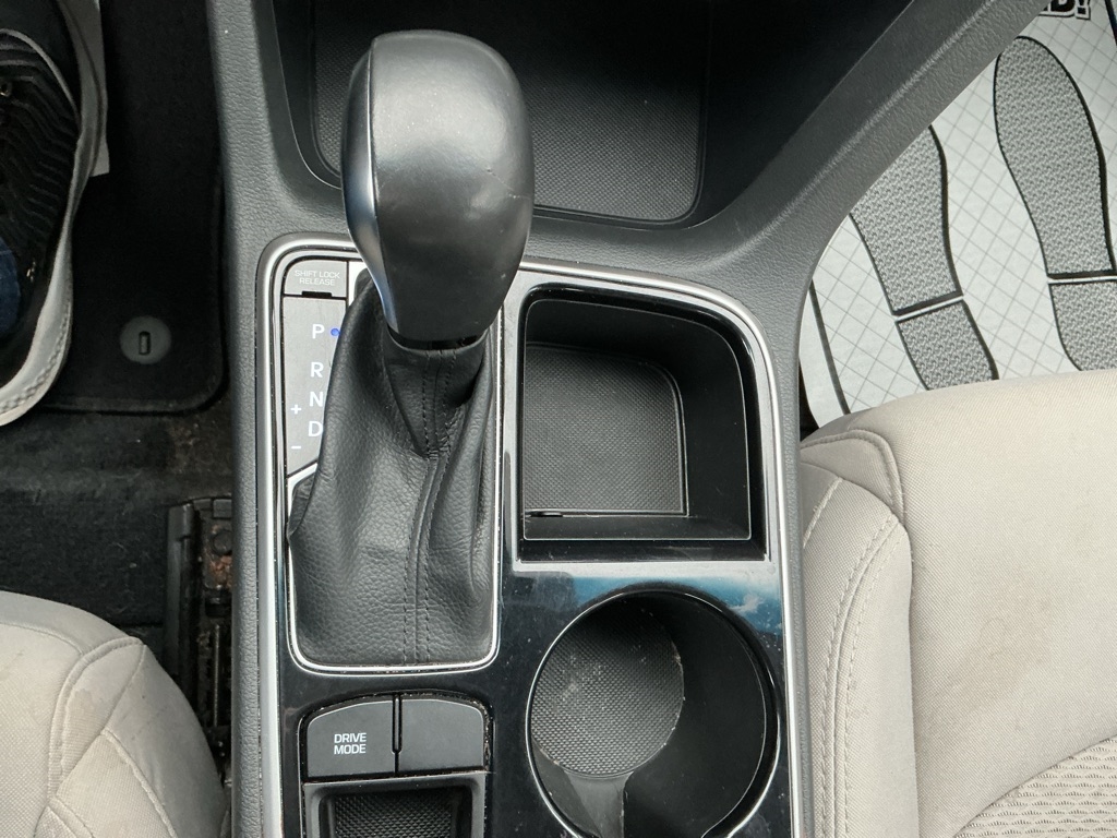 Hyundai Sonata Sport 2018