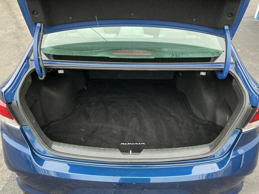 Hyundai Sonata Sport 2018