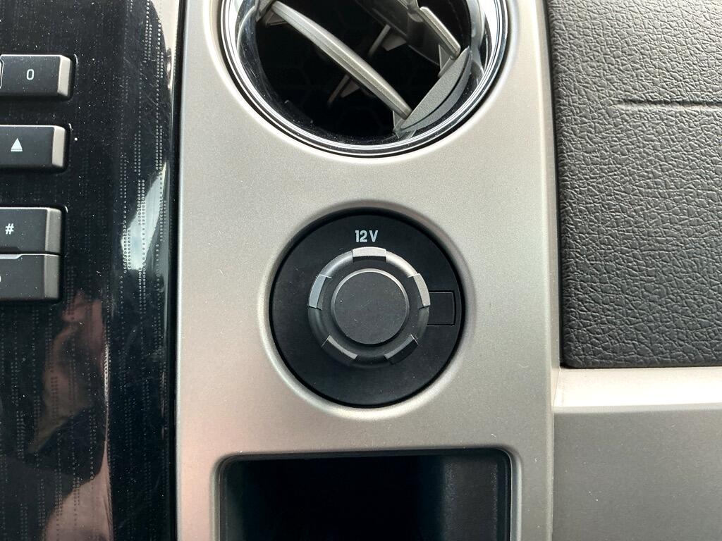 Ford F-150 XL SuperCrew 5.5-ft. Bed 4WD 2010