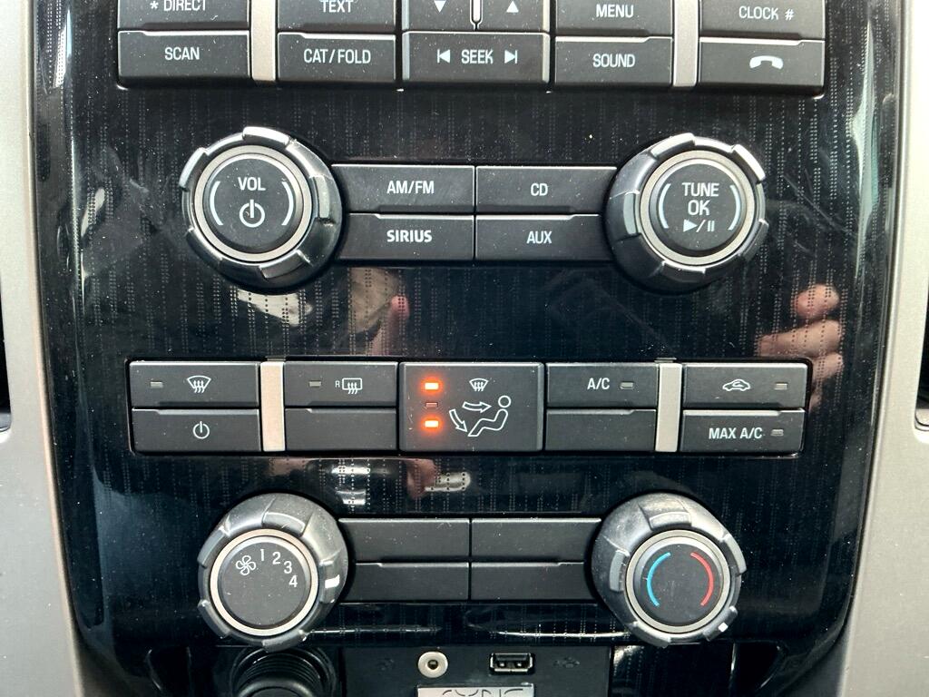 Ford F-150 XL SuperCrew 5.5-ft. Bed 4WD 2010