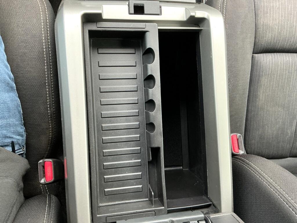 Ford F-150 XL SuperCrew 5.5-ft. Bed 4WD 2010