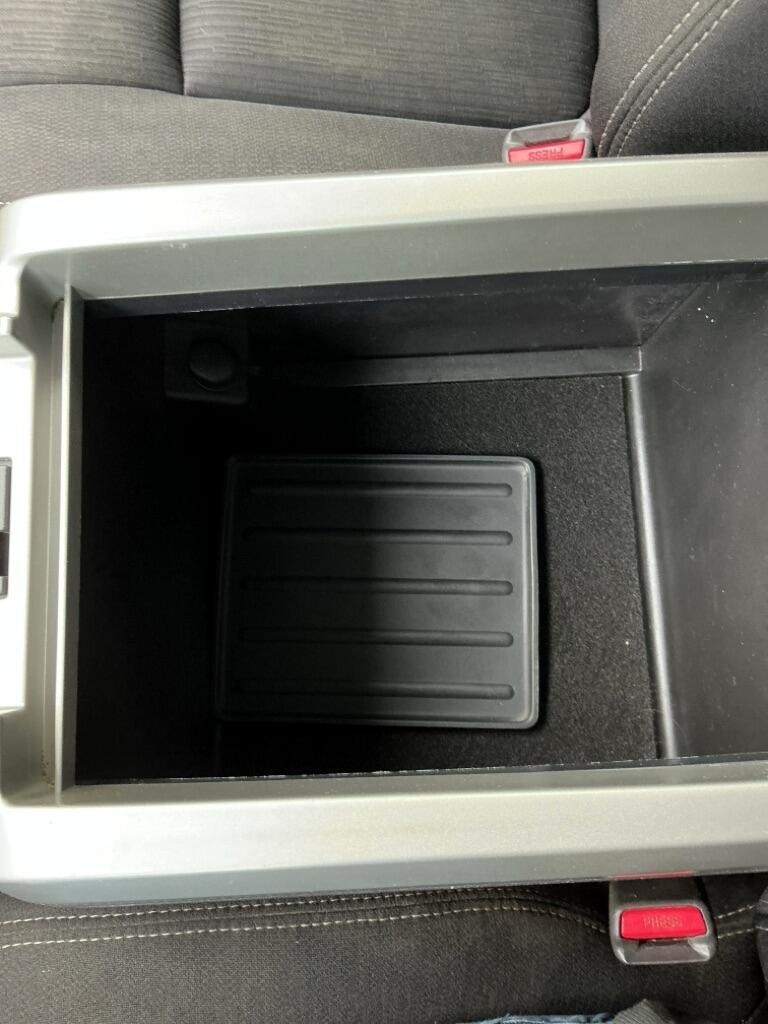 Ford F-150 XL SuperCrew 5.5-ft. Bed 4WD 2010