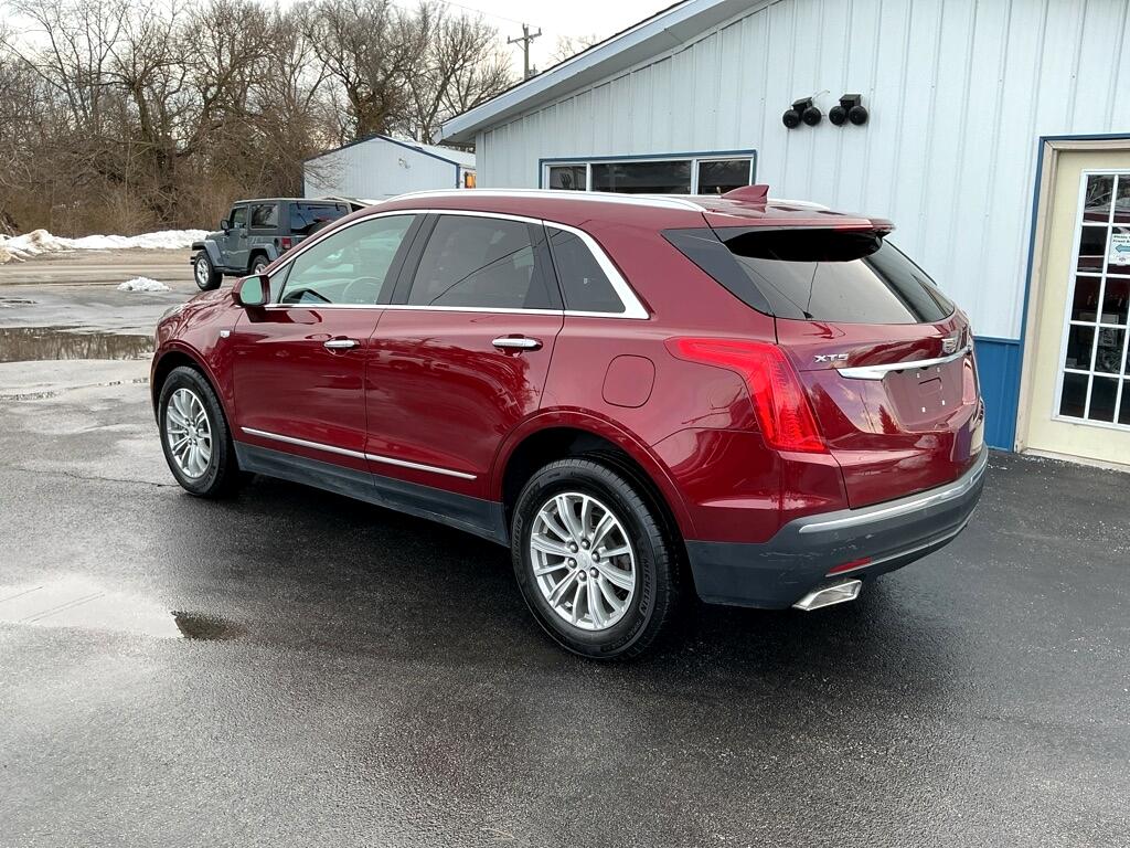 Cadillac XT5 Luxury 2017