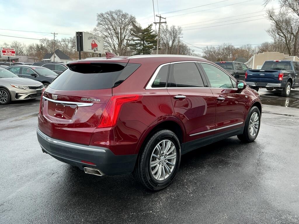 Cadillac XT5 Luxury 2017