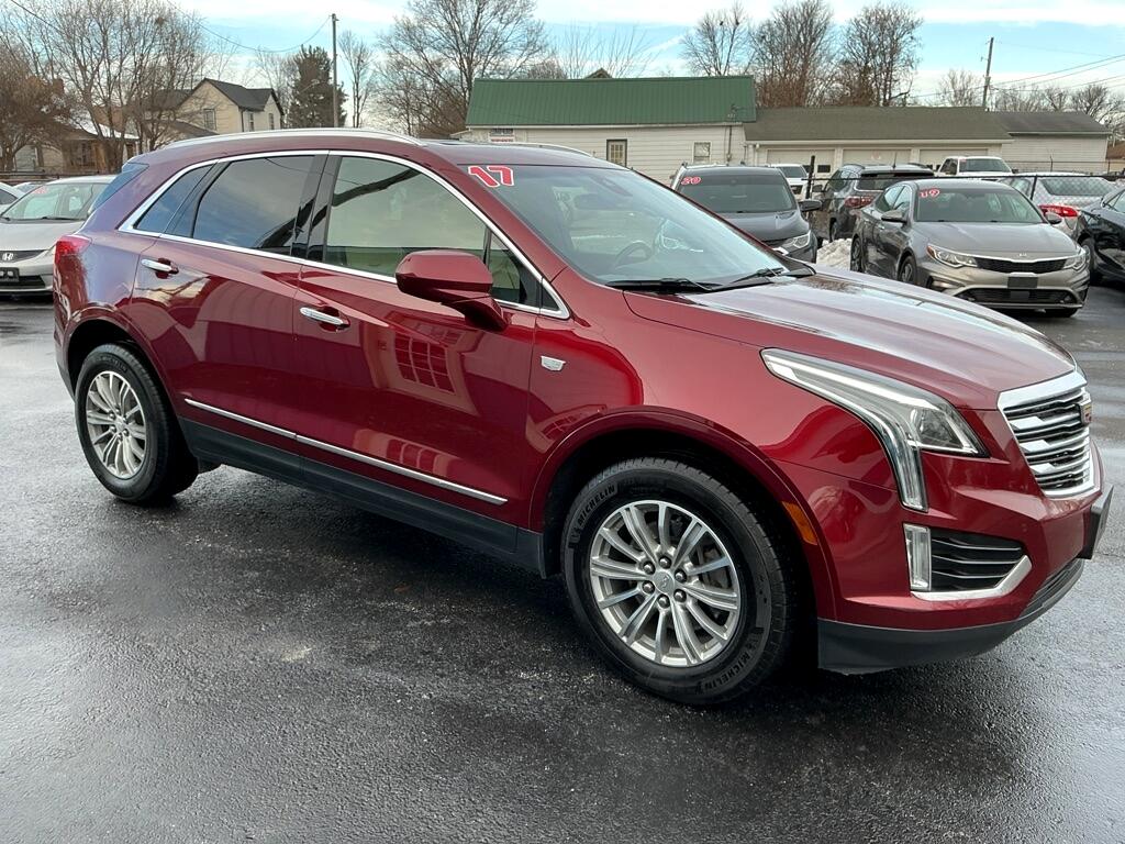 Cadillac XT5 Luxury 2017