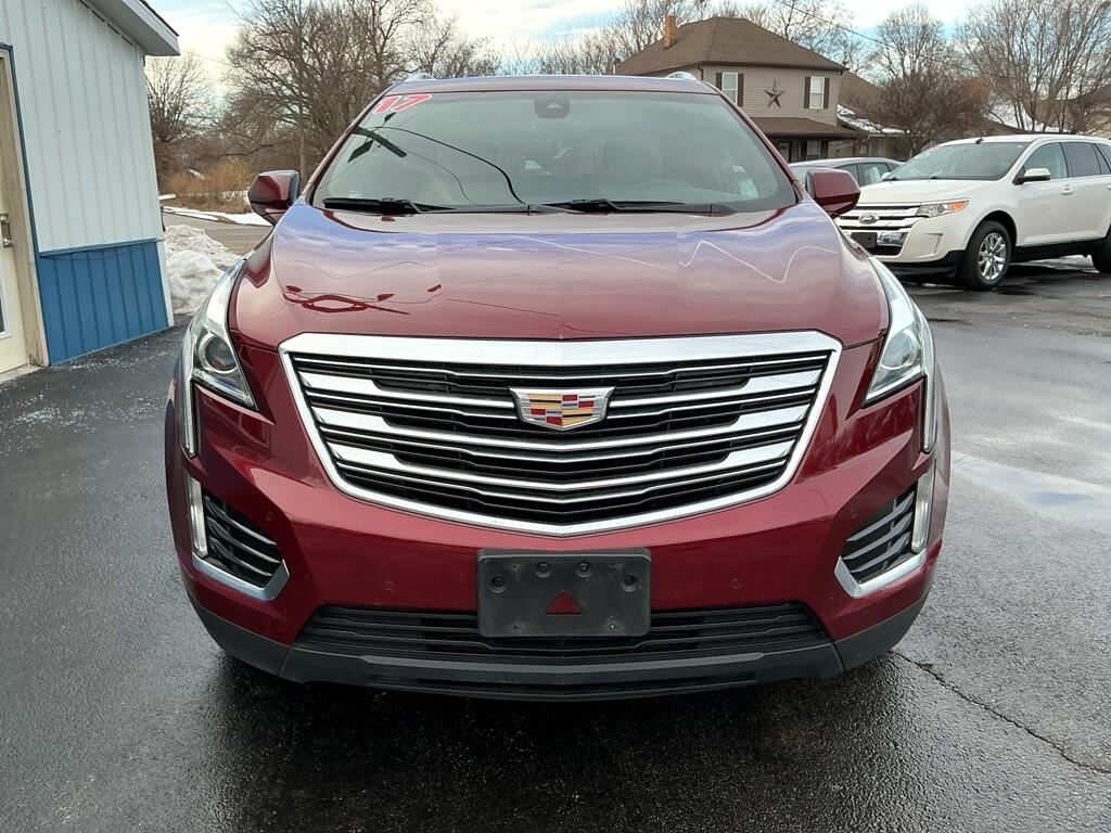 Cadillac XT5 Luxury 2017