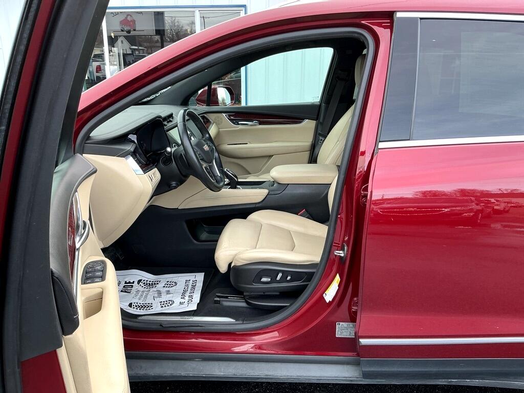 Cadillac XT5 Luxury 2017