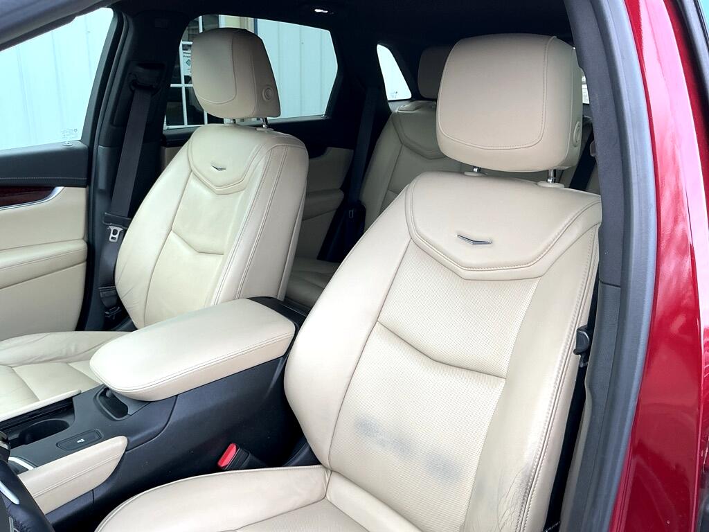 Cadillac XT5 Luxury 2017