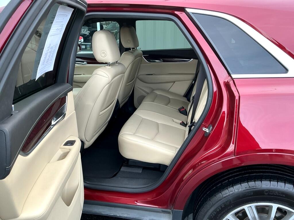 Cadillac XT5 Luxury 2017