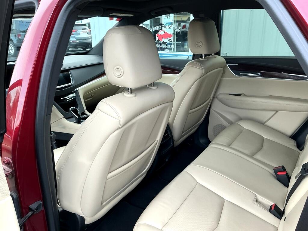 Cadillac XT5 Luxury 2017