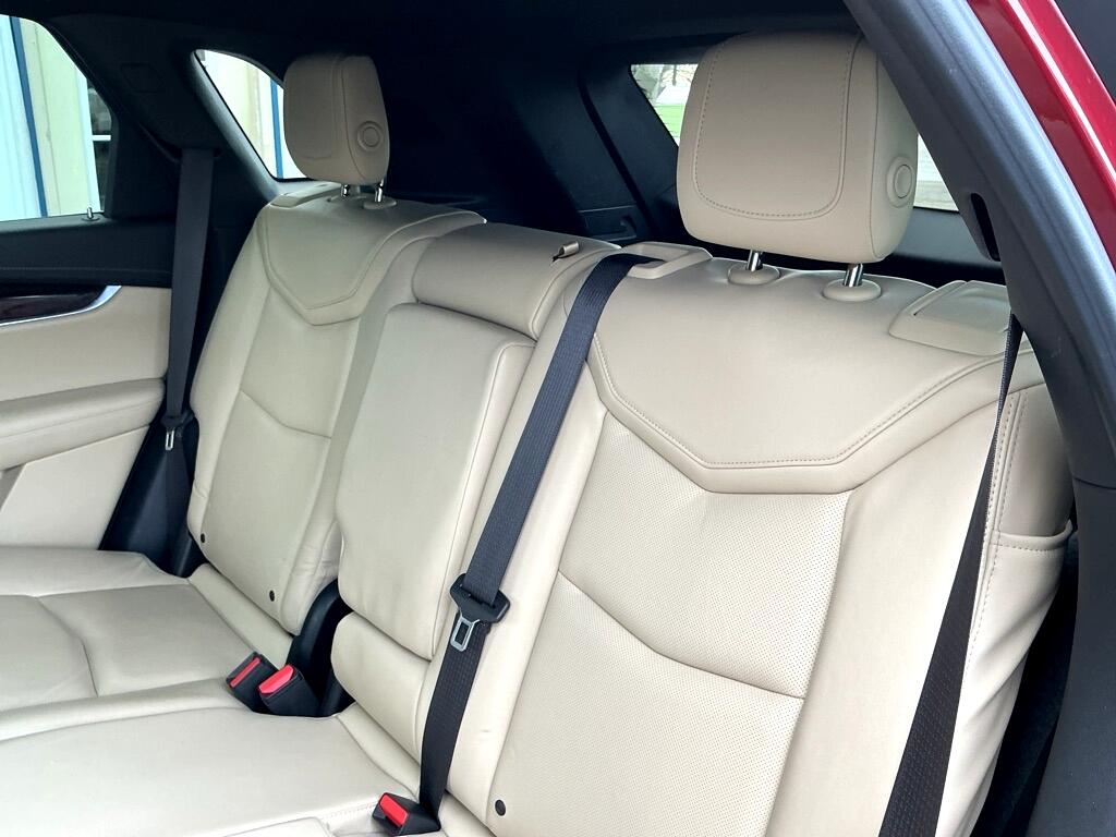 Cadillac XT5 Luxury 2017