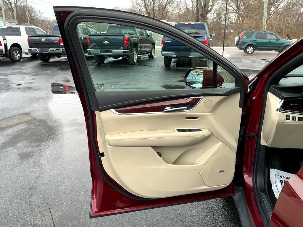 Cadillac XT5 Luxury 2017