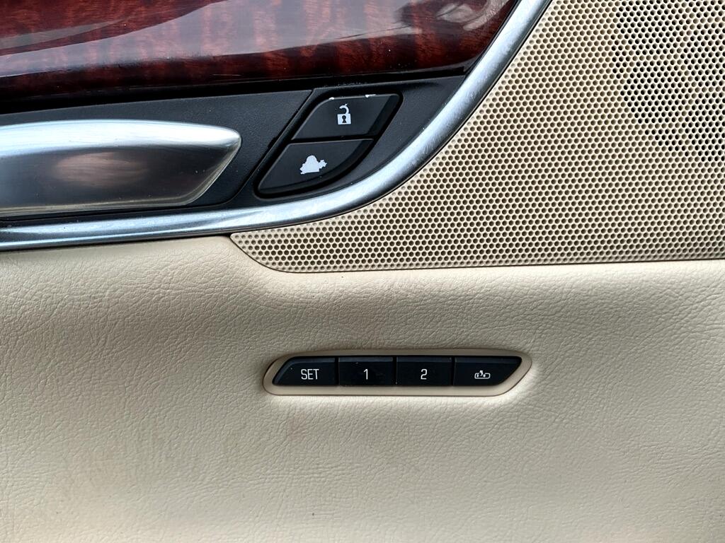 Cadillac XT5 Luxury 2017