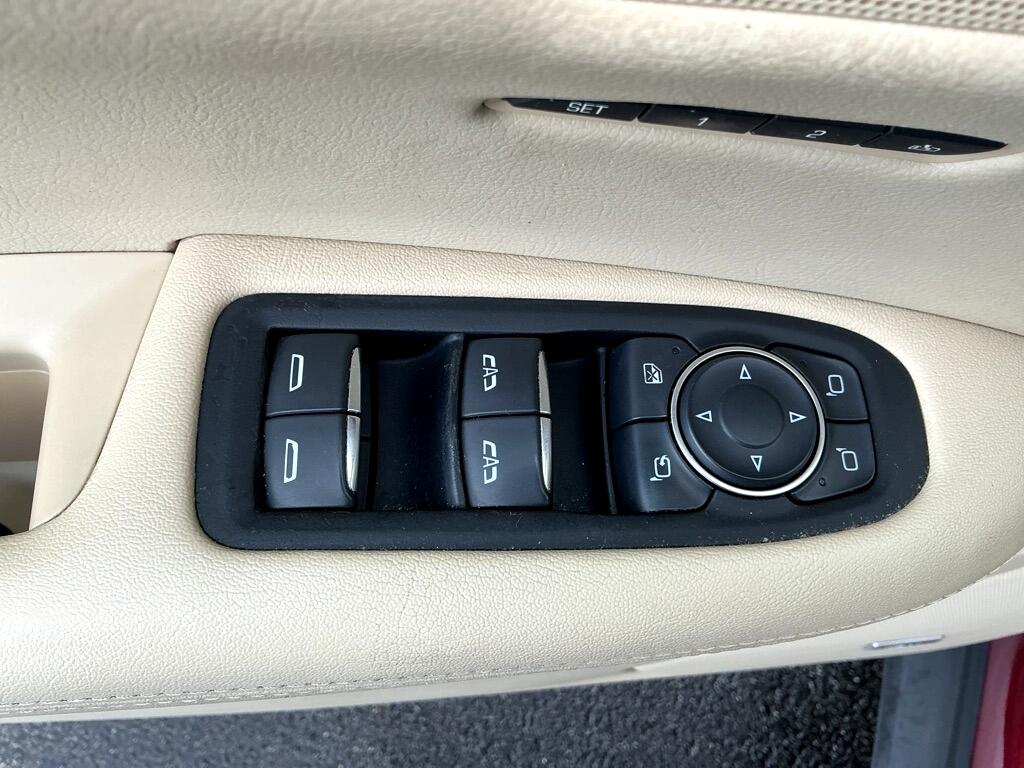 Cadillac XT5 Luxury 2017