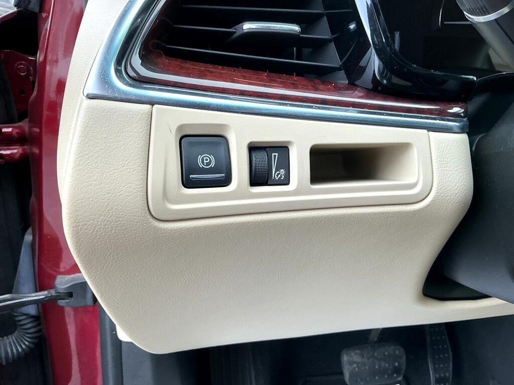 Cadillac XT5 Luxury 2017