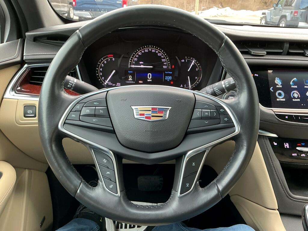 Cadillac XT5 Luxury 2017