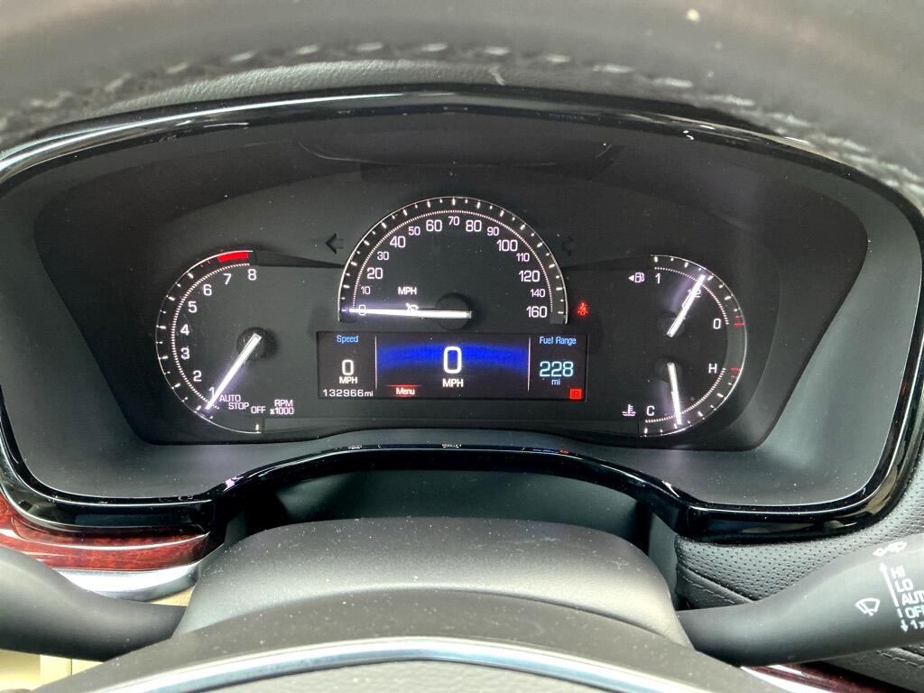 Cadillac XT5 Luxury 2017