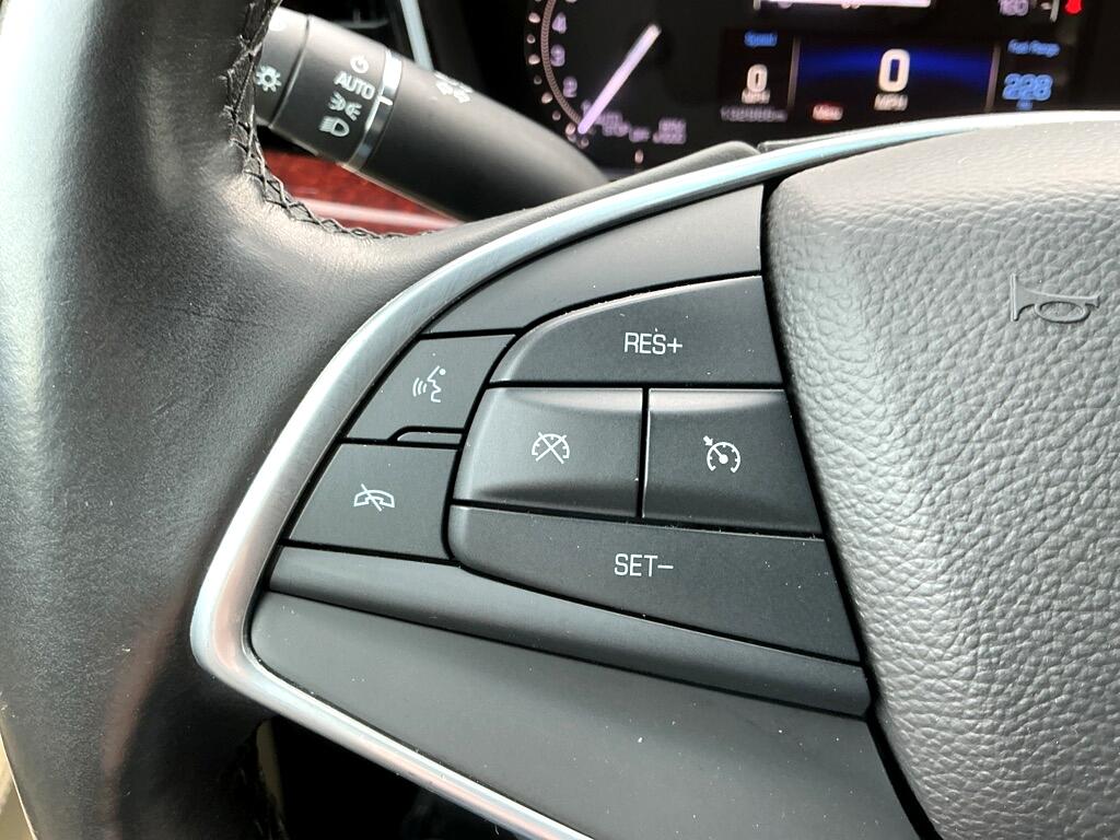 Cadillac XT5 Luxury 2017